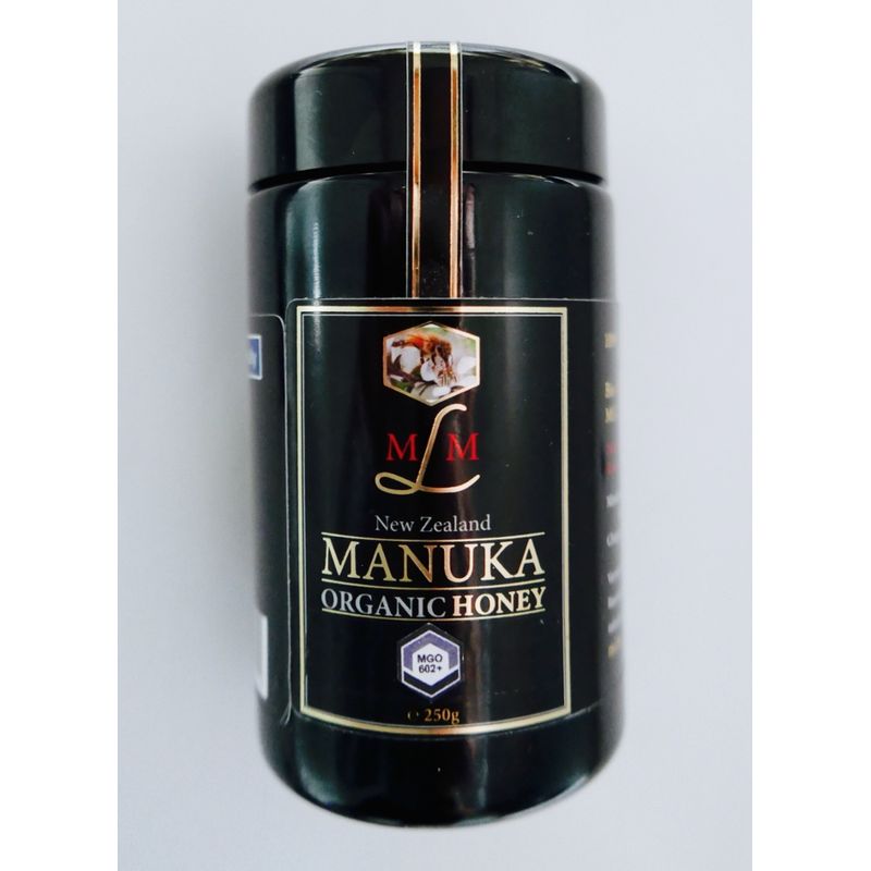 MLM MLM Bio Manuka Honig MGO 602+ 250g - Produktbild