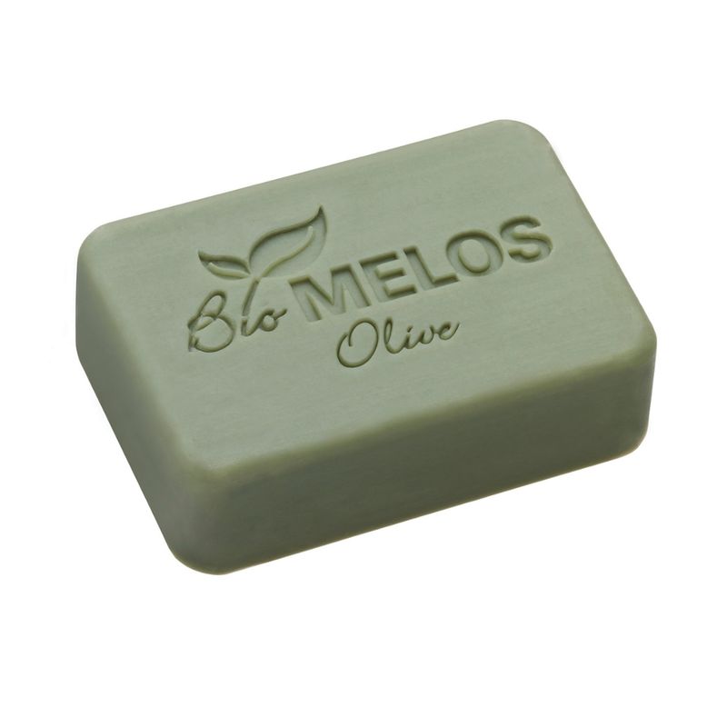 Made by Speick Bio Melos Pflanzenölseife Olive - Produktbild