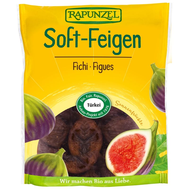Rapunzel Feigen Soft, Projekt - Produktbild
