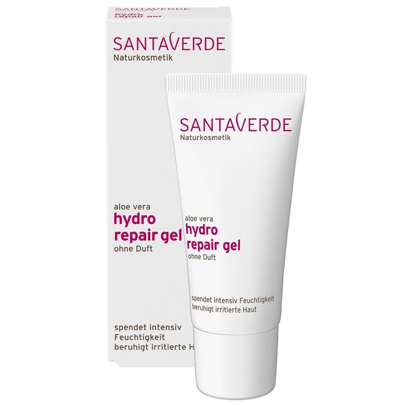 Santaverde hydro repair gel ohne Duft - Produktbild