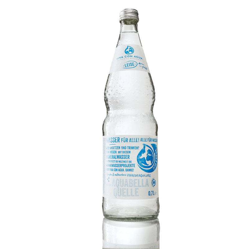 Viva con Agua Viva con Agua Süd leise GDB 0,7l - Produktbild