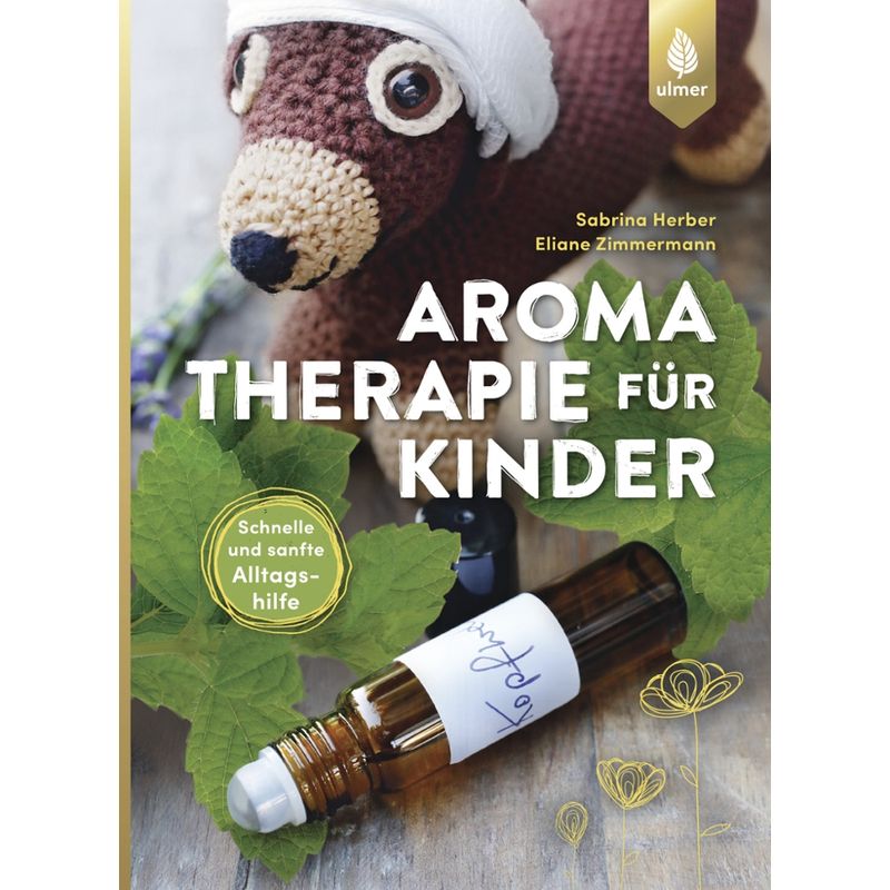 PRIMAVERA Buch Aromatherapie für Kinder von Herber/Zimmermann - Produktbild