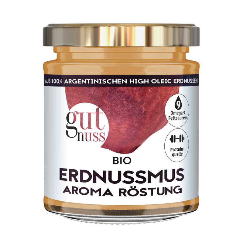 gutnuss Erdnussmus Aroma Röstung - Produktbild