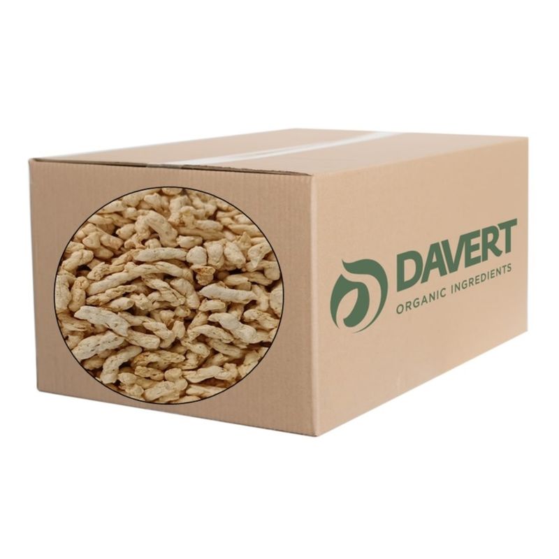 Davert Rohstoffhandel Erbsenprotein  Granulat, glutenfrei mini - Produktbild