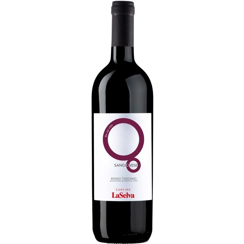 LaSelva SANGIOVESE Rosso Toscano IGT 2023 - Produktbild