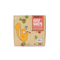Bio Easy-Knete 4er Set YUKI - Produktbild
