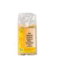 Bio Basmati Duftreis VK 500g - Produktbild