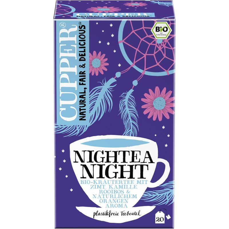Cupper Nightea Night - Produktbild