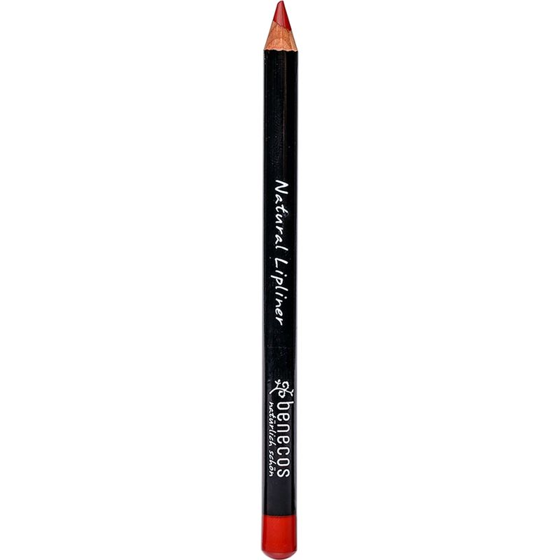 benecos benecos Natural Lipliner red! - Produktbild