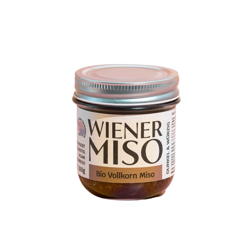 Wiener Miso Bio Vollkorn Miso - Produktbild