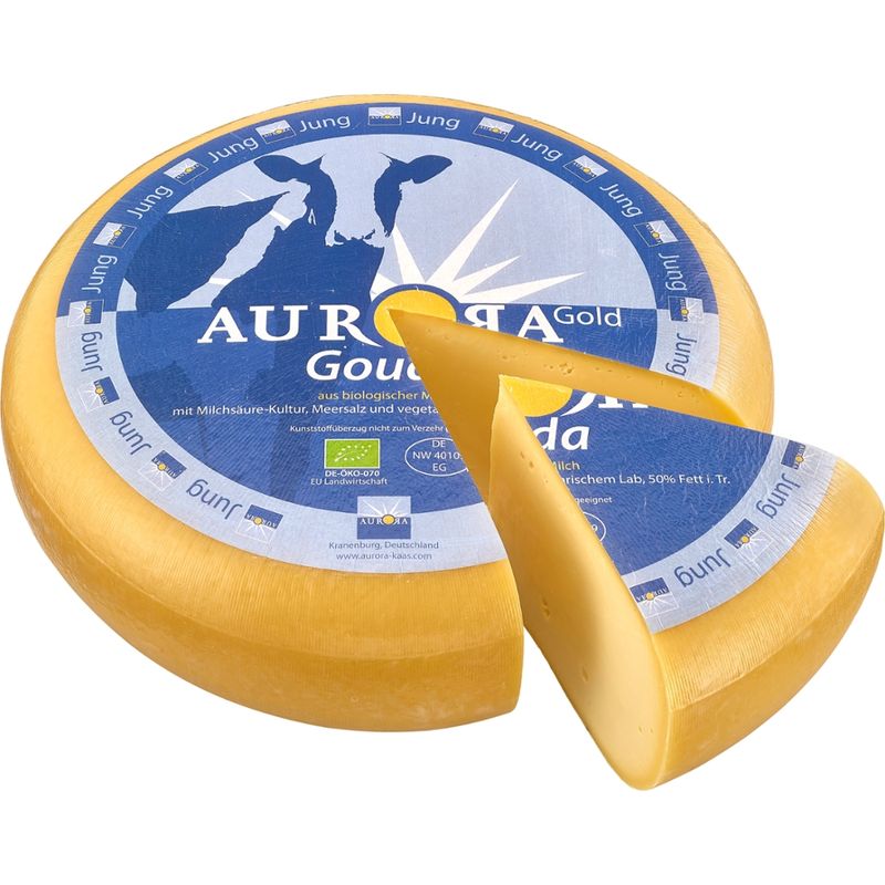 Aurora Gold Aurora Gold Gouda mild - Produktbild