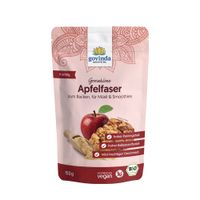 Gemahlene Apfelfaser - Produktbild