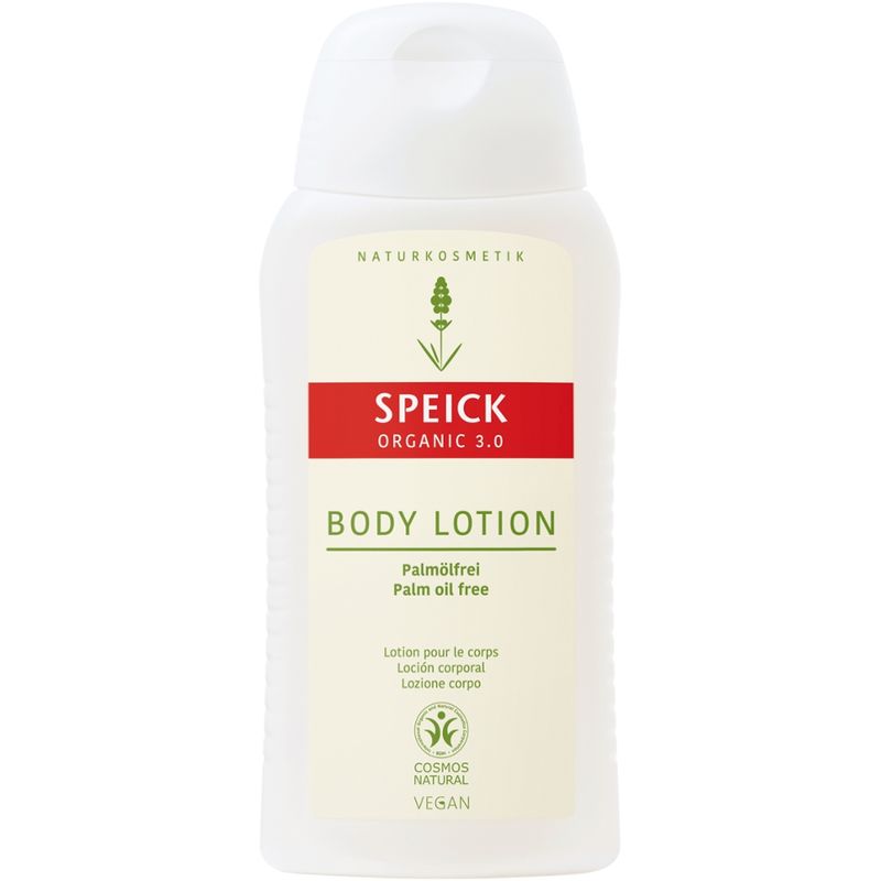 Speick Speick Organic 3.0 Body Lotion - Produktbild