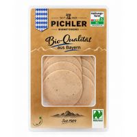 Bio-Gelbwurst 90g, Naturland - Produktbild