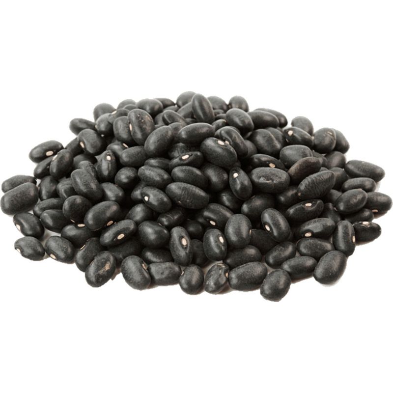 Nur Puur Schwarze Bohnen lose - Produktbild