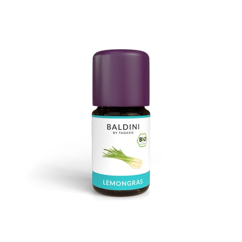 Baldini Baldini Bio-Aroma Lemongras - Produktbild