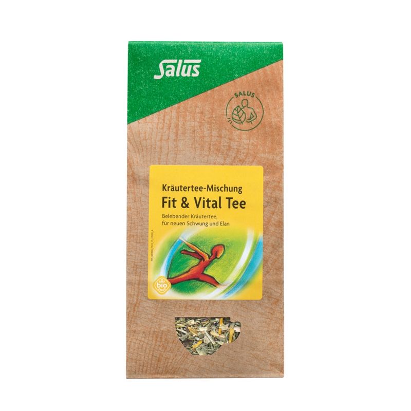 Salus® Salus® Fit & Vital Tee bio - Produktbild