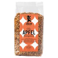 Bio-Apfel-Honigmüsli 500g, knusprig gebacken - Produktbild