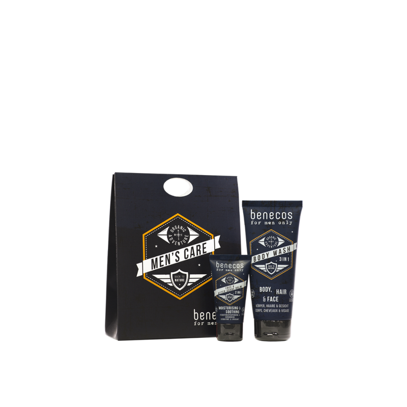 benecos benecos Geschenkset for men only - Produktbild