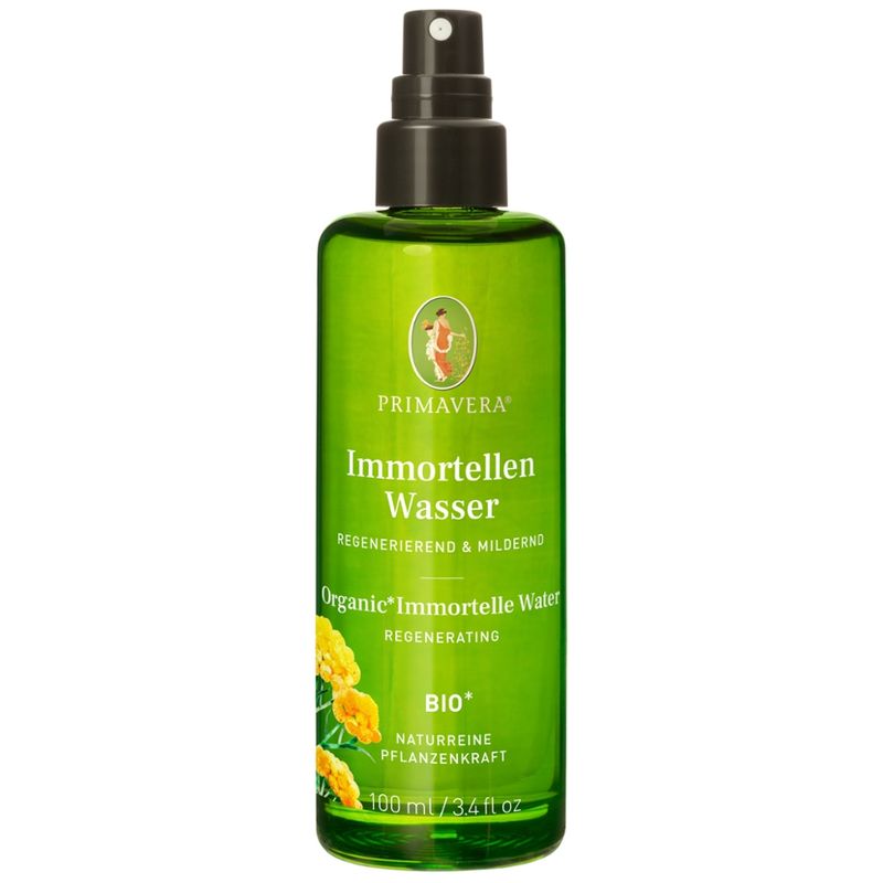 PRIMAVERA Immortellenwasser bio - Produktbild