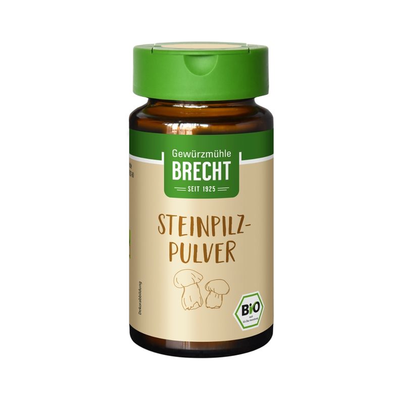 Gewürzmühle Brecht Steinpilzpulver - Produktbild