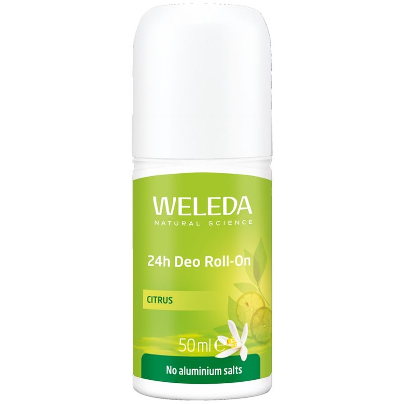 Weleda WELEDA Citrus 24h Deo Roll-On - Produktbild