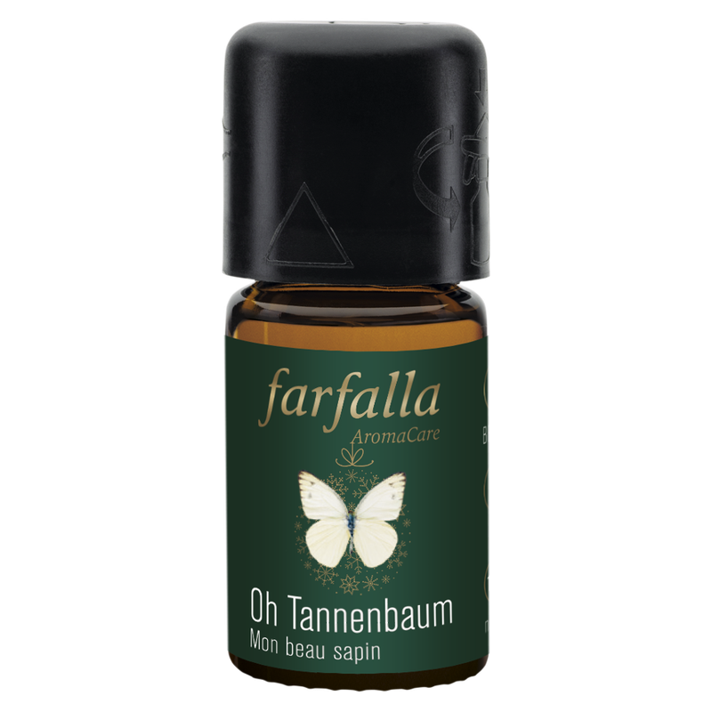 farfalla Oh Tannenbaum Aromamischung, 5ml - Produktbild