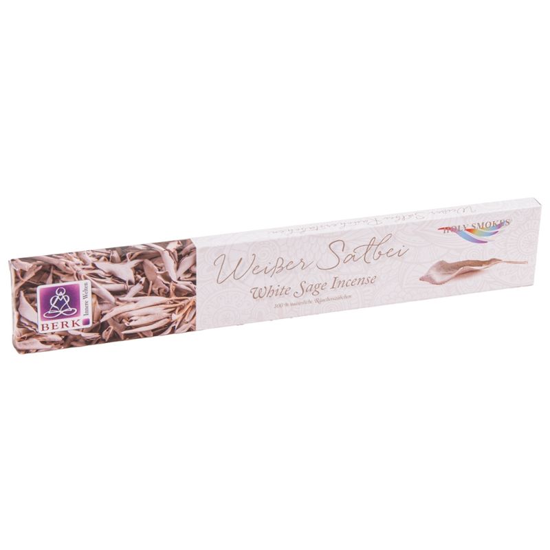 Berk Räucherstäbchen Weißer Salbei - Produktbild
