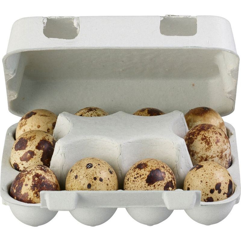 Bio-Wachtelfarm Bio-Wachteleier - Produktbild