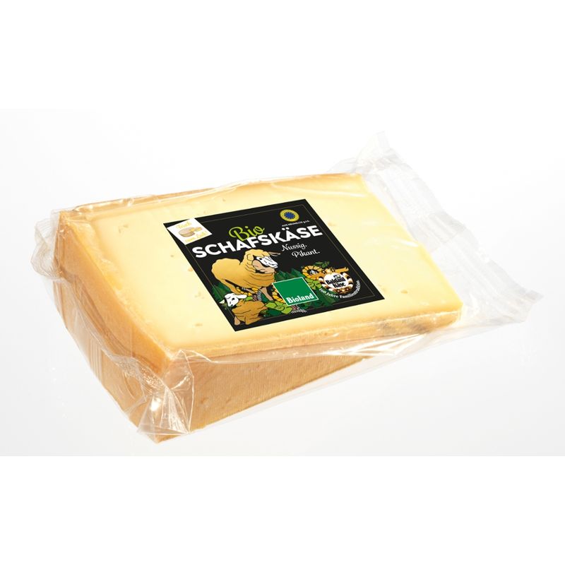 Baldauf Käse Baldauf Bio Schafskäse 300 g egalisiert - Produktbild
