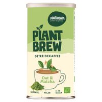 Oat & Matcha Getreidekaffee, instant, kbA - Produktbild