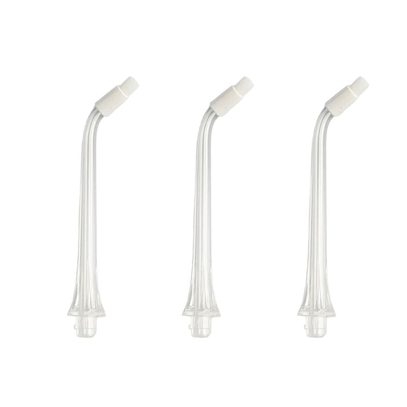 zahnheld Ersatzdüsen Deep Care 3er-Pack - Produktbild