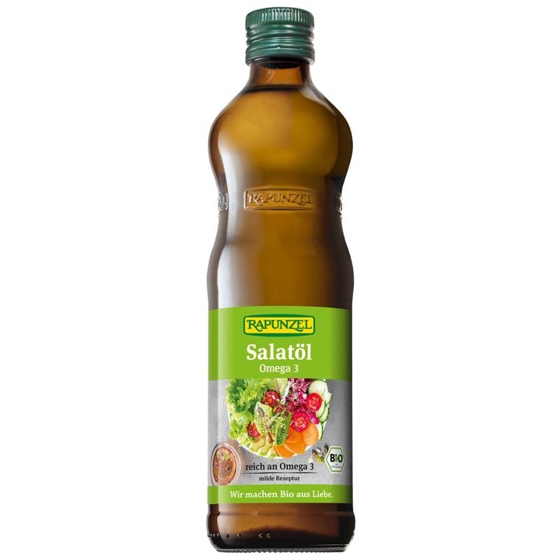 Rapunzel Salatöl - Produktbild