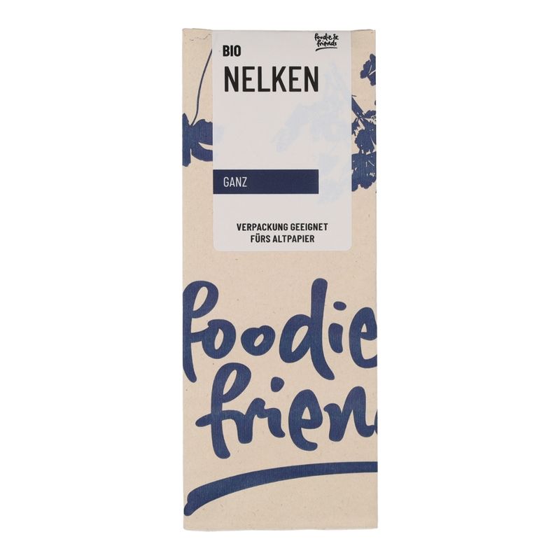 foodie & friends BIO Nelken ganz Tüte - Produktbild