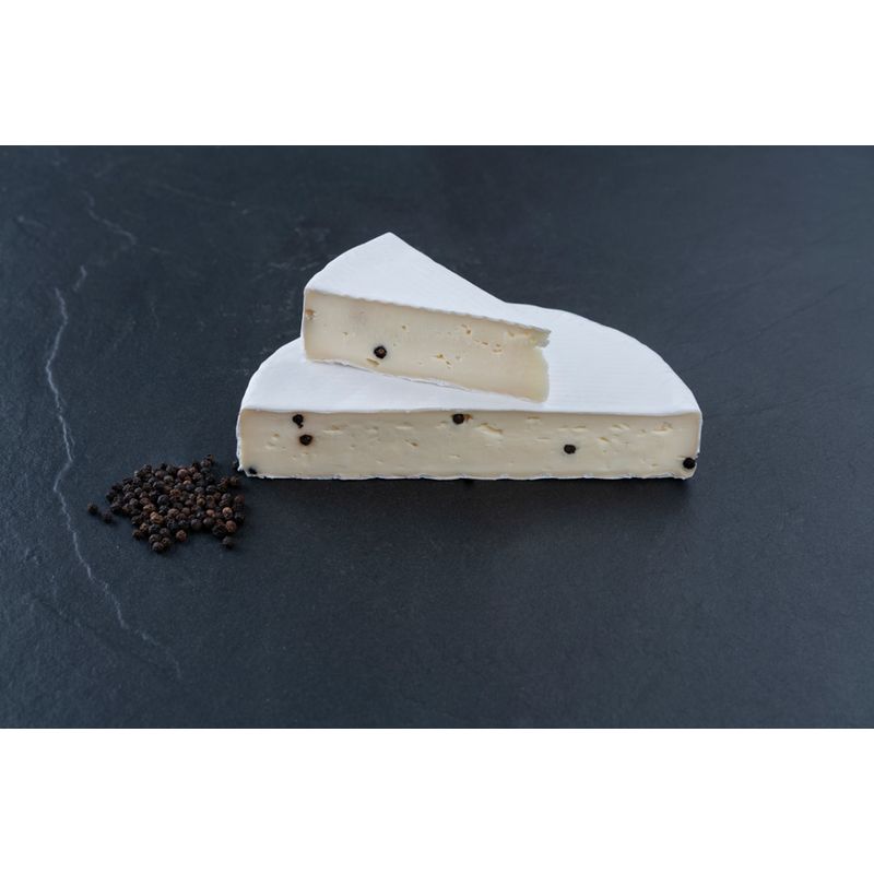 Milchbuben N°14 Bio Pfeffer Brie - Produktbild