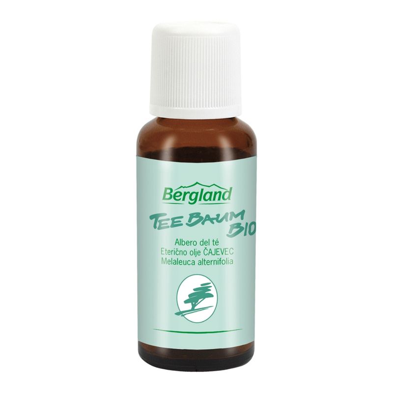Bergland Teebaum bio 30ml - Produktbild