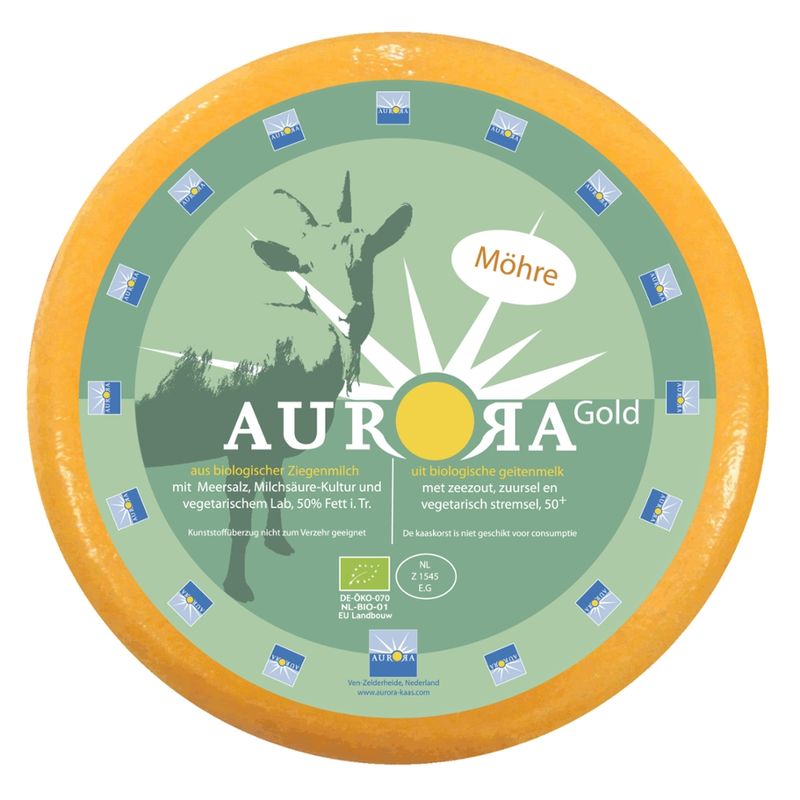 Aurora Gold Aurora Gold Ziege Möhre - Produktbild