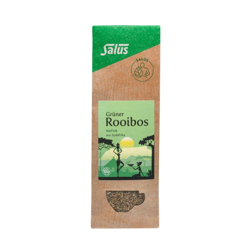 Salus® Salus® Grüner Rooibos Natur bio - Produktbild