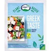 Züger Bio Greek Taste 150g - Produktbild