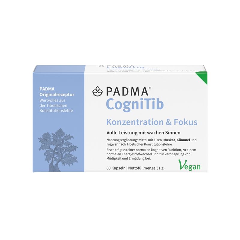 PADMA PADMA CogniTib - Produktbild