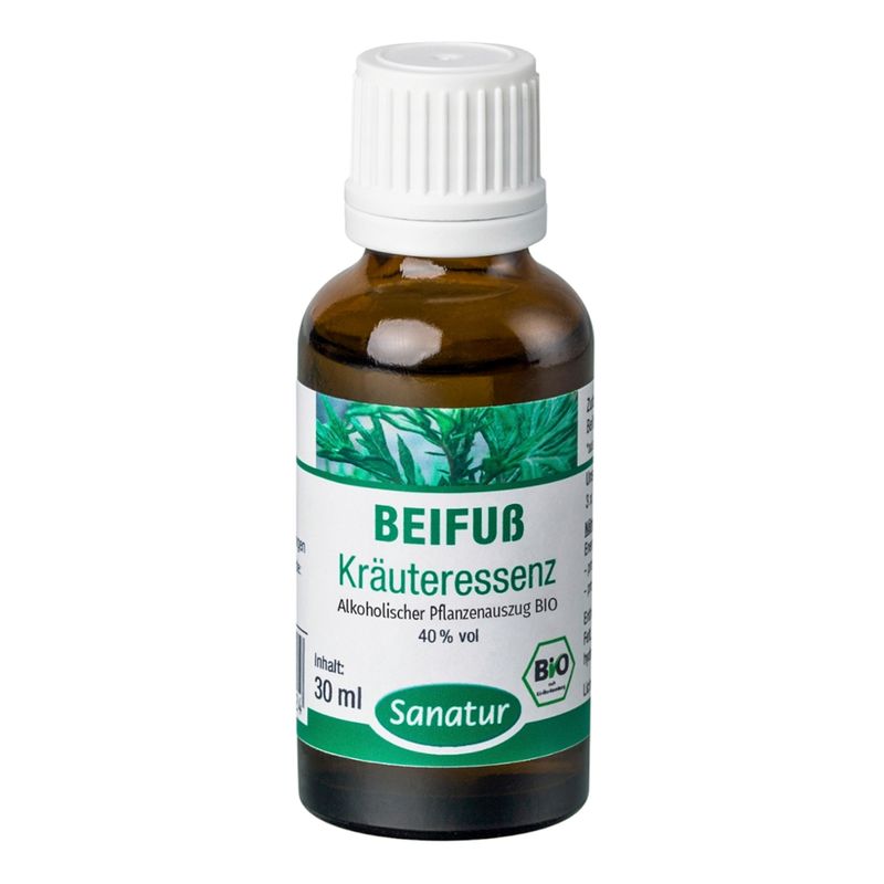 Sanatur Beifuß Kräueressenz, Bio - Produktbild