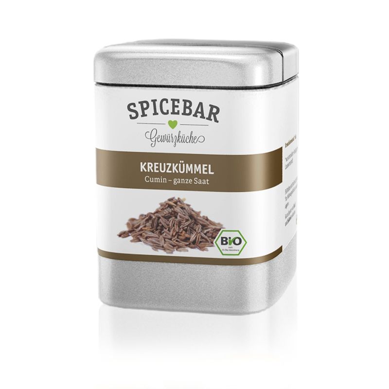 Spicebar Spicebar Bio Kreuzkümmel - Cumin – ganze Saat - Produktbild