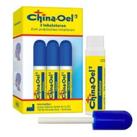 China-Oel® 3 Inhalatoren - Produktbild