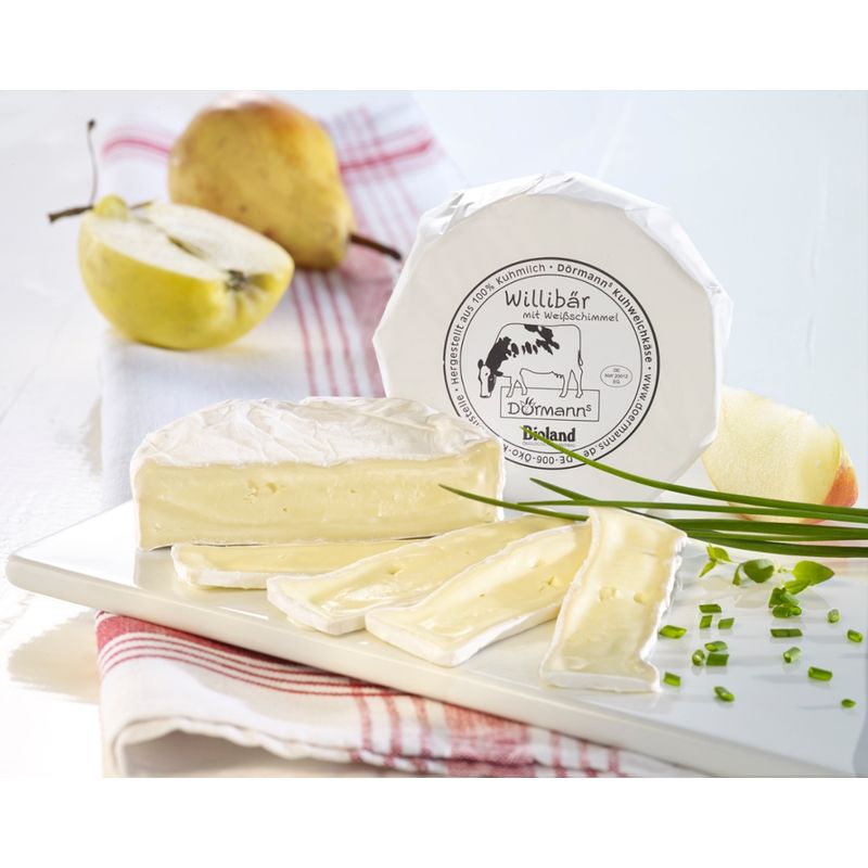 Dörmanns Willibär- Dörmanns Kuhweichkäse - Produktbild