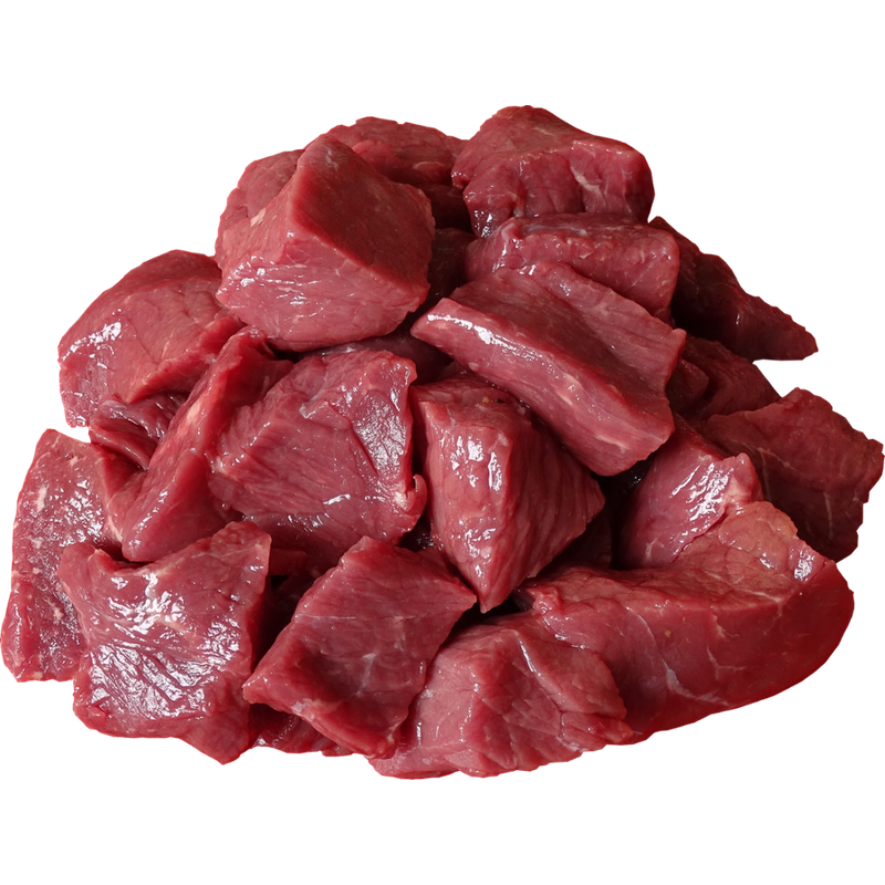 Biometzgerei Pichler Bio-Kalbsgulasch, ca. 300g - Produktbild