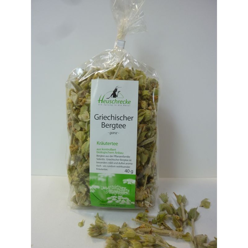 Heuschrecke Bergtee, griechischer, kbA - Produktbild