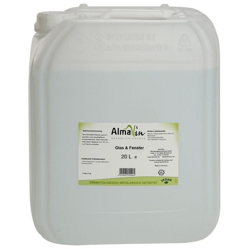 AlmaWin Glas & Fenster Reiniger - Produktbild