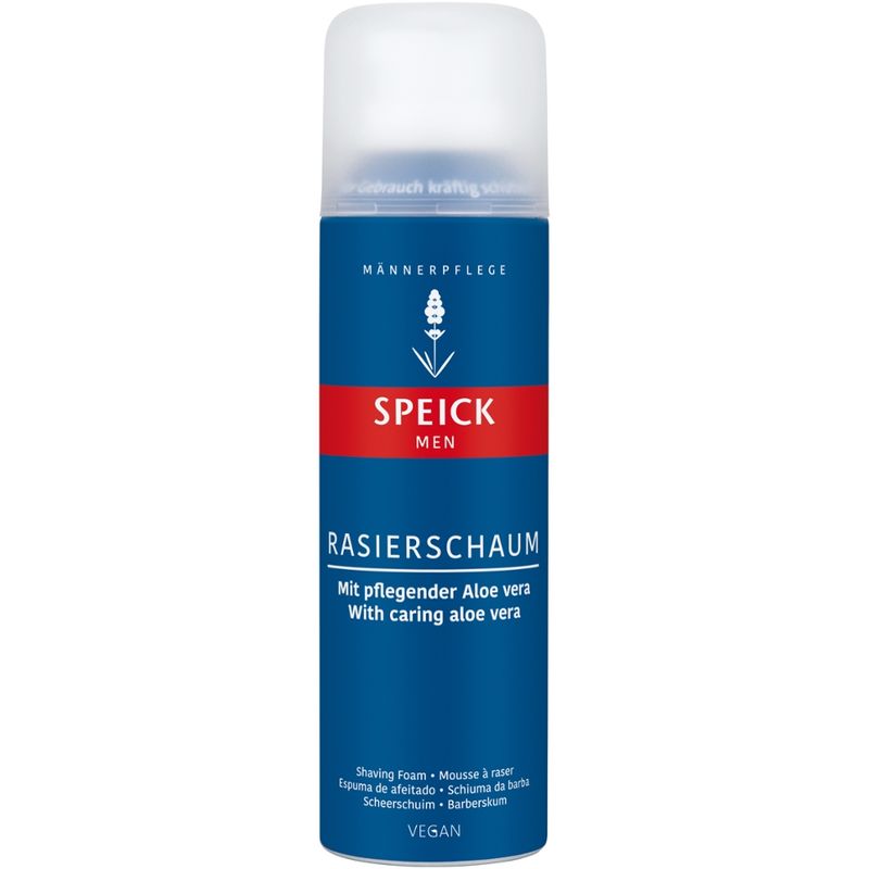 Speick Speick Men Rasierschaum - Produktbild