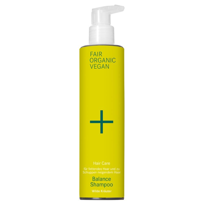 i+m NATURKOSMETIK BERLIN i+m Hair Care Balance Shampoo - Produktbild