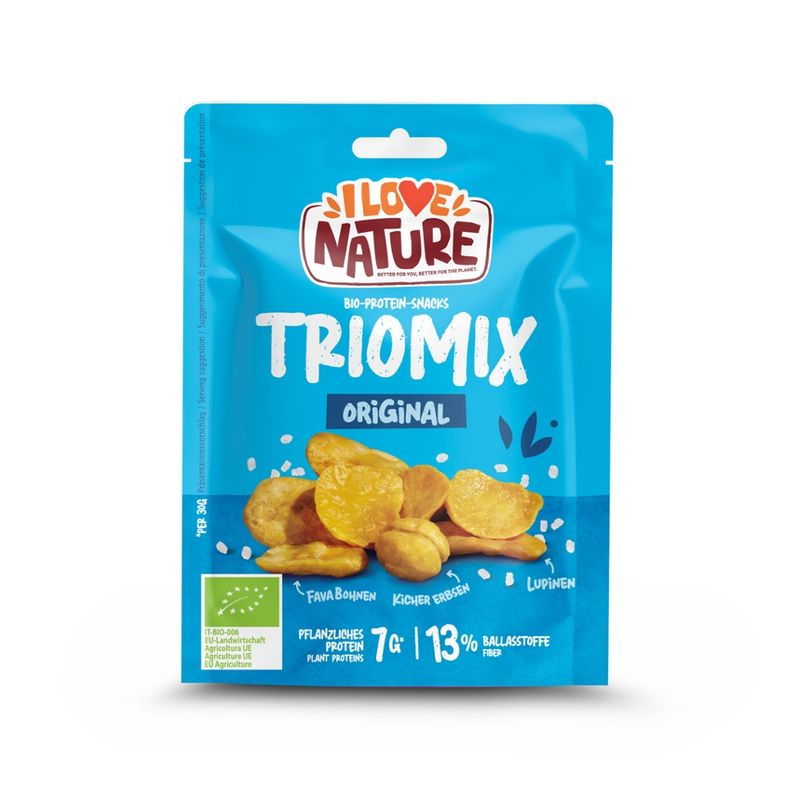 I LOVE NATURE ILN TRIOMIX ORIGINAL 30G - Produktbild